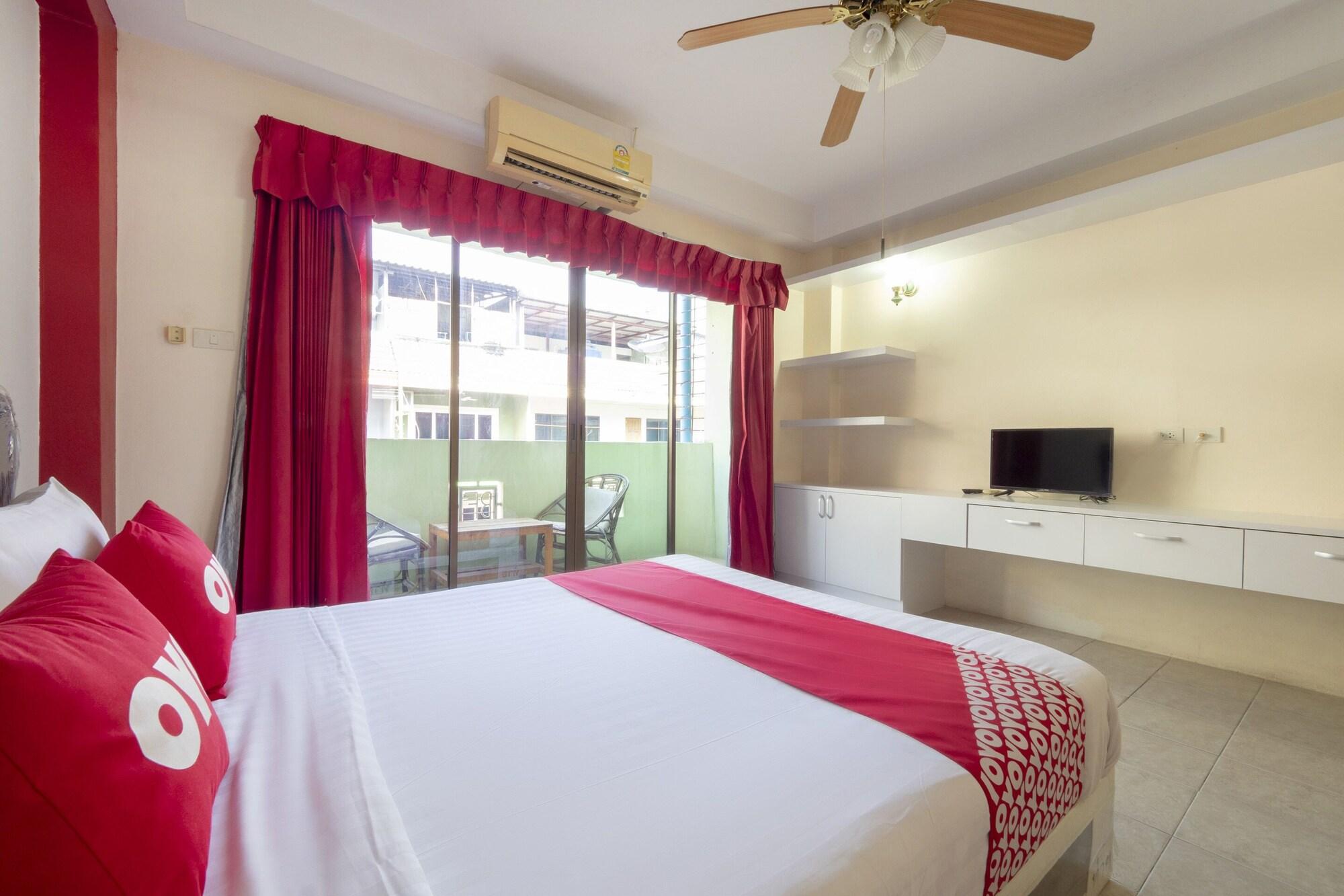 Billabong Hotel Pattaya Exterior photo