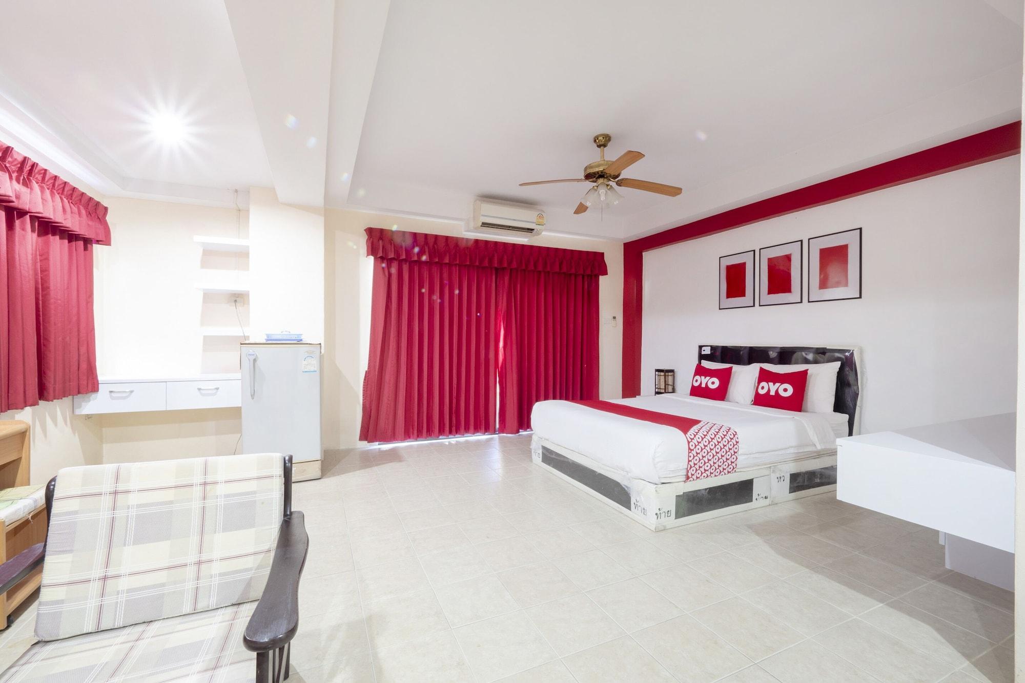 Billabong Hotel Pattaya Exterior photo