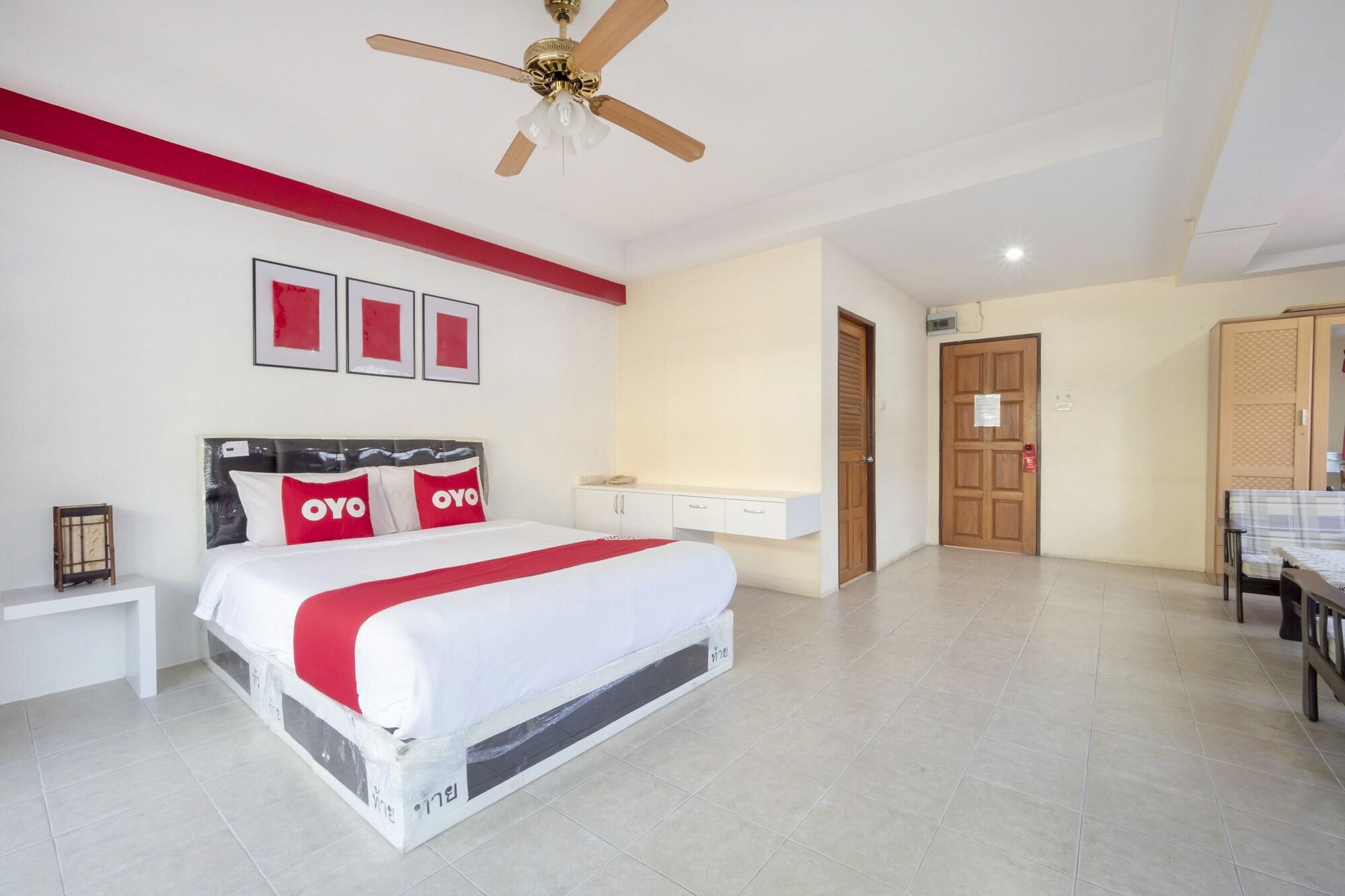 Billabong Hotel Pattaya Exterior photo